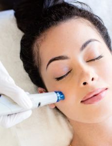 Hydrafacial Cilt Bakımı